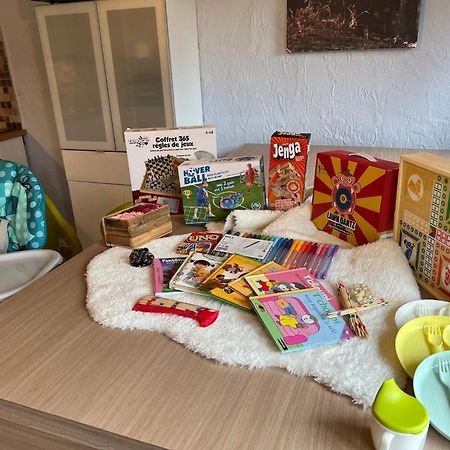 Repere Du Cerf Villa Virton Eksteriør billede